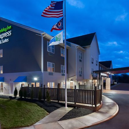 Holiday Inn Express & Suites - Columbus Airport East By Ihg Exterior photo